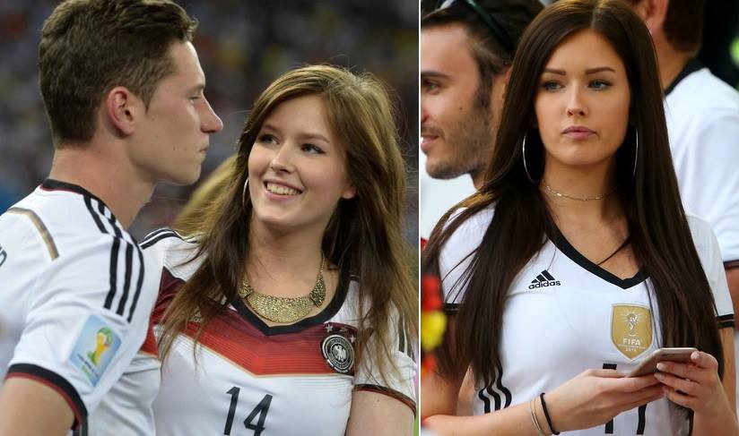 FOTOT/ Njihuni me 50 femrat më ‘përvëluese’ të futbollistëve