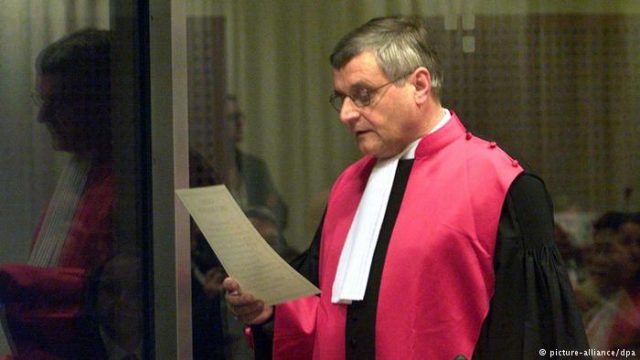 “Pse Kosova po diskriminohet me Gjykatën Speciale”