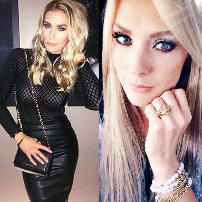 FOTOT/ Njihuni me 50 femrat më ‘përvëluese’ të futbollistëve