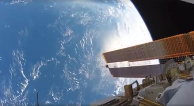 VIDEO/ Astronauti i NASA’s mahnit botën, publikon pamje mbresëlënëse të Tokës