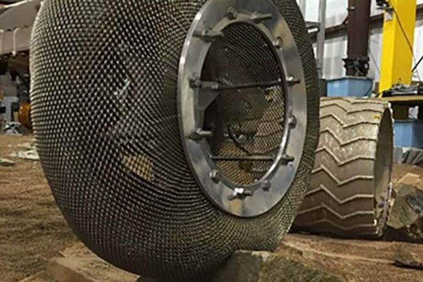 Shpikja më e re/ Nasa krijon gomë për anijet kozmike