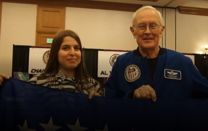 Një asteroid merr emrin e një vajzë shqiptare. Njihuni me Pranverën, shkencëtaren e së ardhmes