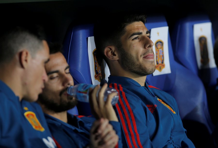 Asensio i jep ultimatum Zidane: Do të iki