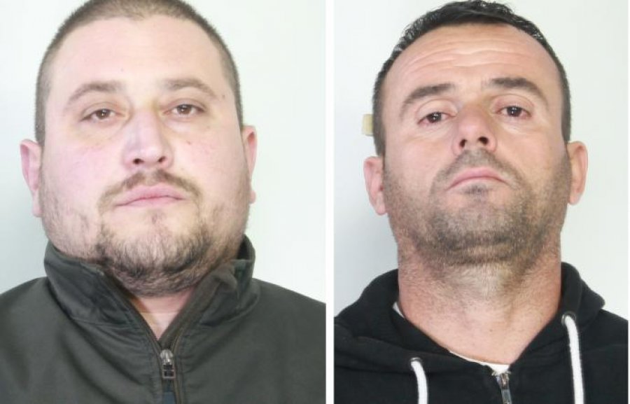 Përsëri në Katania, korrieri shqiptar dhe italiani kapen me hashash dhe kokainë