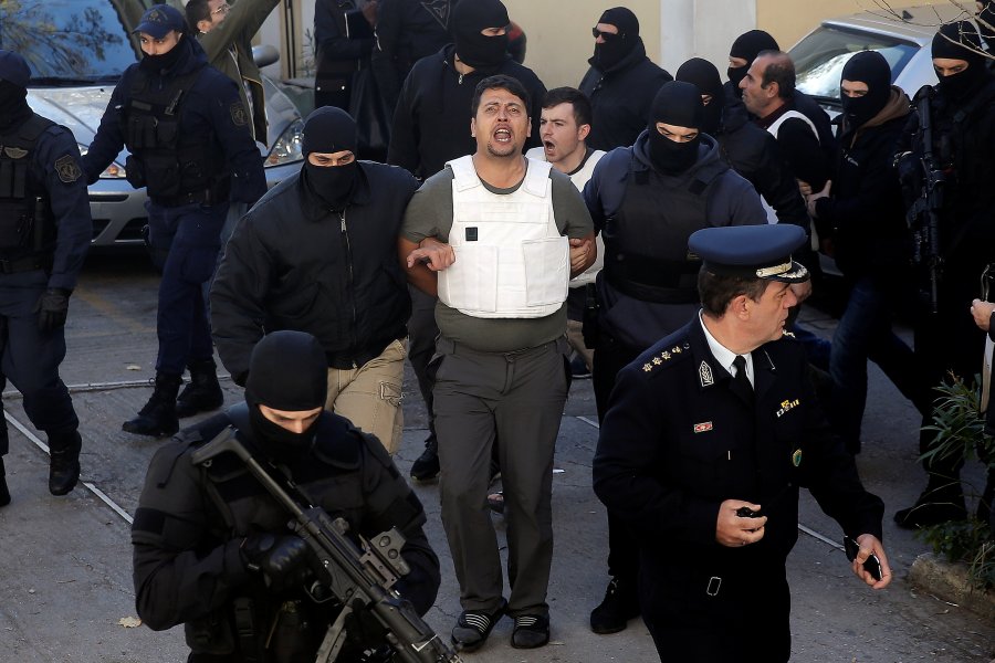 Burg i përjetshëm për 28 ushtarakë në Turqi