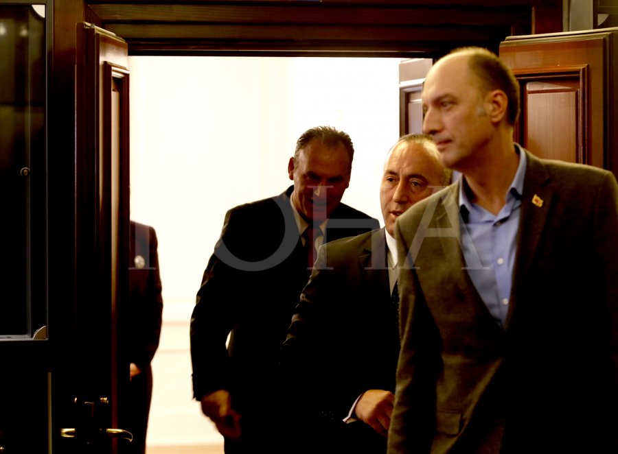 Thaçi do t’i kërkojë llogari Haradinajt për demarkacionin