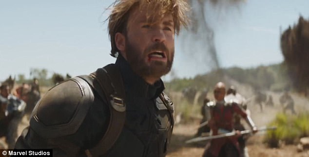 VIDEO+ FOTOT/ Aktorët më të famshëm në botë mblidhen për të shpëtuar Universin