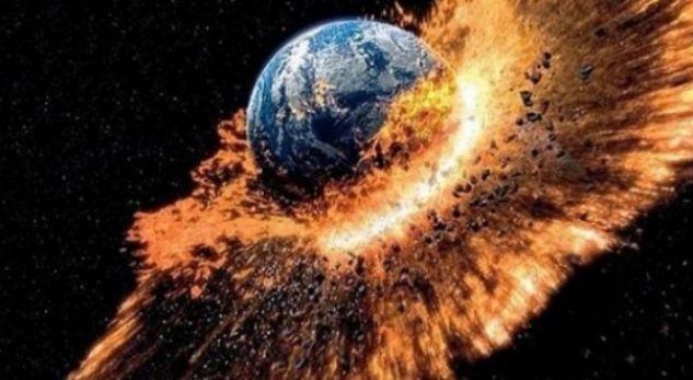 Kreu i kishës ortodokse ruse: Po vjen fundi i botës