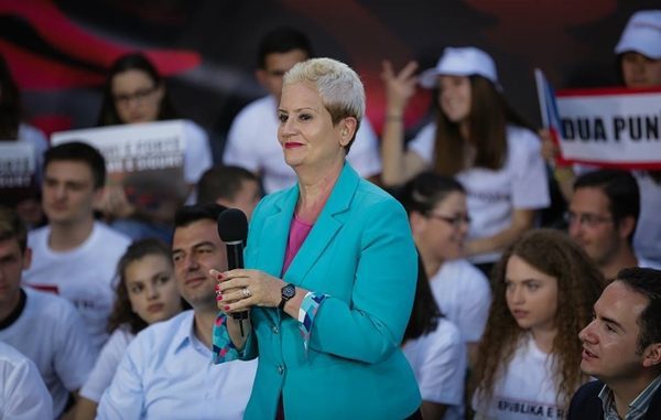 Deputetja demokrate: Partia ime gabon me 29 nëntorin!