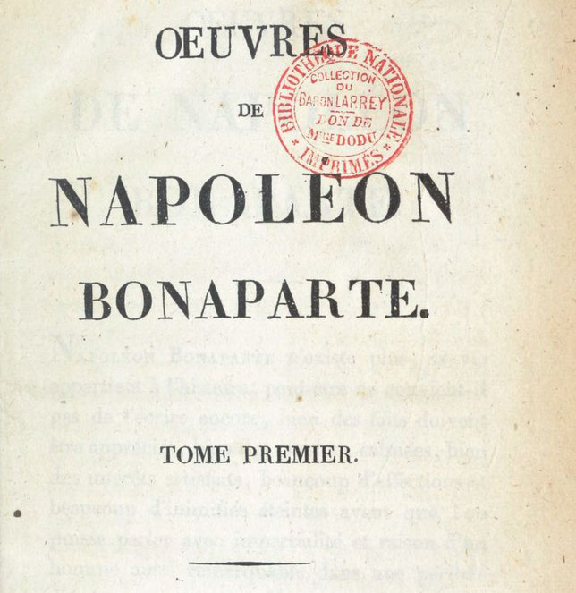 Letra e 1797/ Bonaparti i admironte shqiptarët: Kombi trim dhe mik…