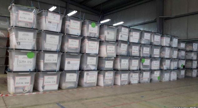 Vendoset rinumërimi i votave në Prishtinë e Prizren