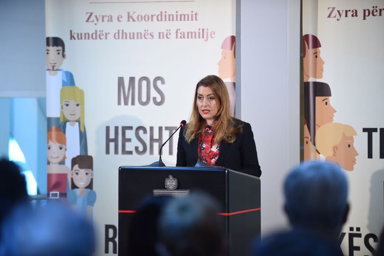 Zyra Kundër Dhunës hap dyert për gratë dhe vajzat shqiptare