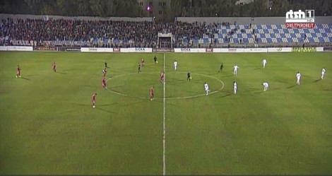 Partizani-Skënderbeu/ Lojë e vakët, supersfida mbyllet barazim pa gola