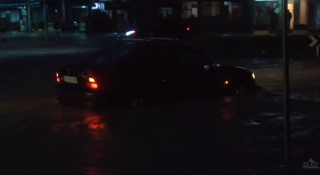 Përmbytet Gjirokastra, rrëshqitje dherash në Përmet