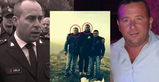 Kush është oficeri i katërt i shpallur në kërkim?