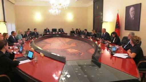 Vendimi/ Ngrihet Komiteti Shtetëror për Diasporën