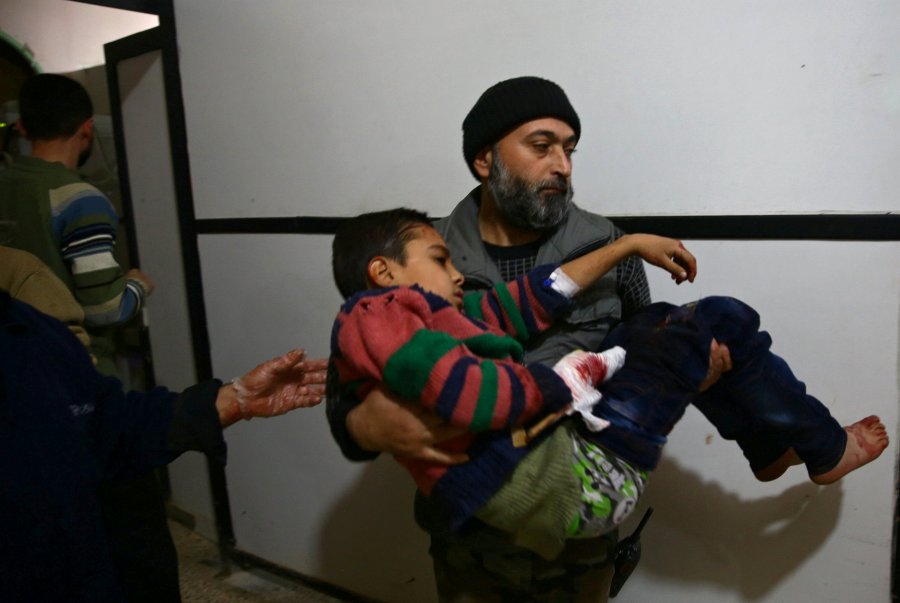 Bilanc tragjik në Siri, 340.000 të vdekur nga lufta