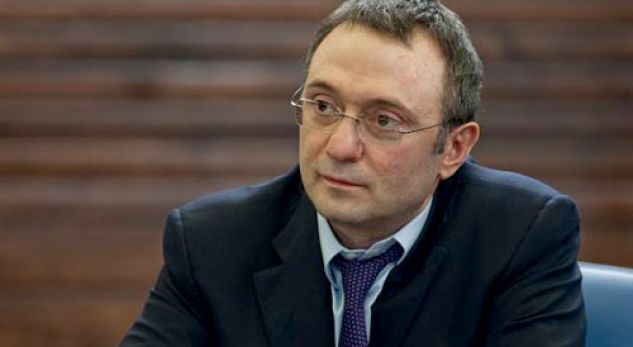 Franca arreston Sulejman Kerimov, miliarderin rus, në aeroport