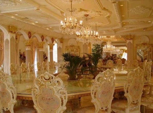 FOTOT/ Njihuni me vilën superluksoze ku jetonte diktatori i Zimbabves, Mugabe