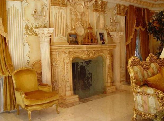 FOTOT/ Njihuni me vilën superluksoze ku jetonte diktatori i Zimbabves, Mugabe