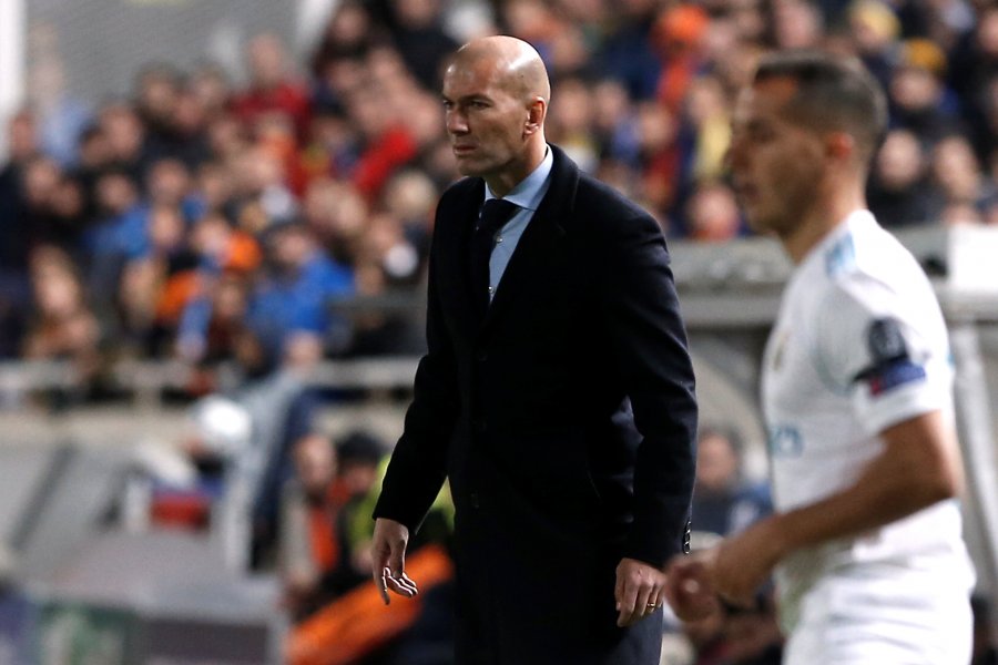 Zidane i vendosur: Do e kapim Barcelonën