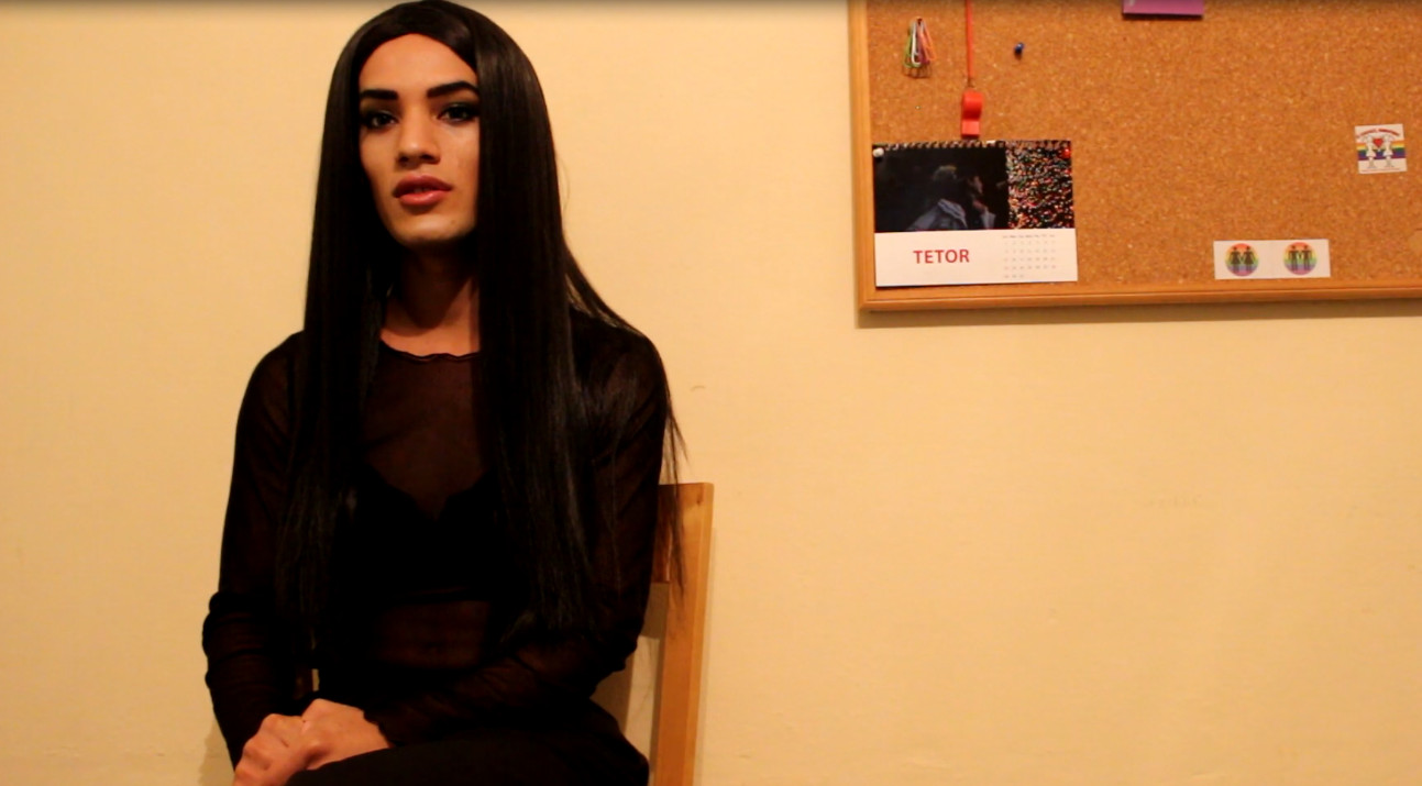 Historia e vajzës transgjinore: “Po jetoj për së dyti si Serafina“