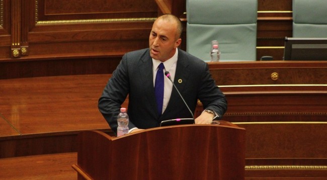 Haradinaj: Nuk ulemi për bisedime me Serbinë pa prezencën SHBA