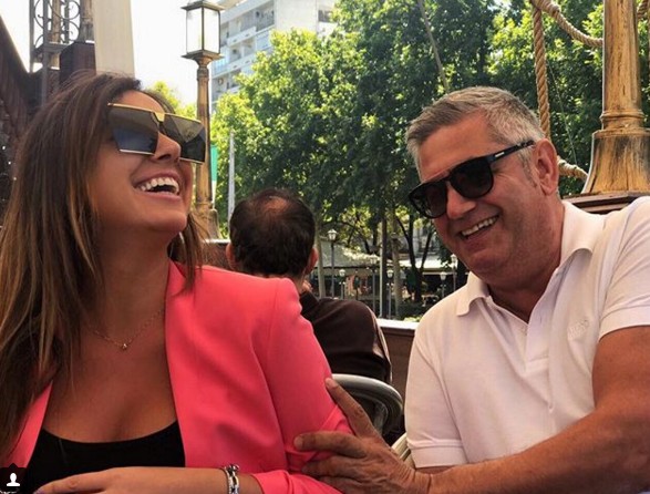 Çfarë i ka bërë Panuçi moderatores seksi? Ilda Bejleri: Është i rreptë…