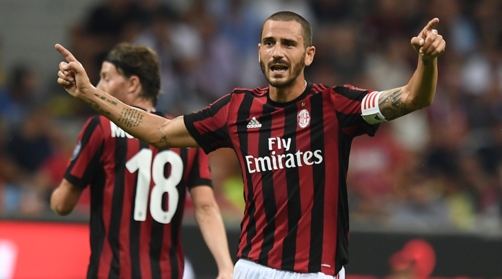 ‘Jam pjesë e një familjeje të lavdishme’, Bonucci thumbon Juven