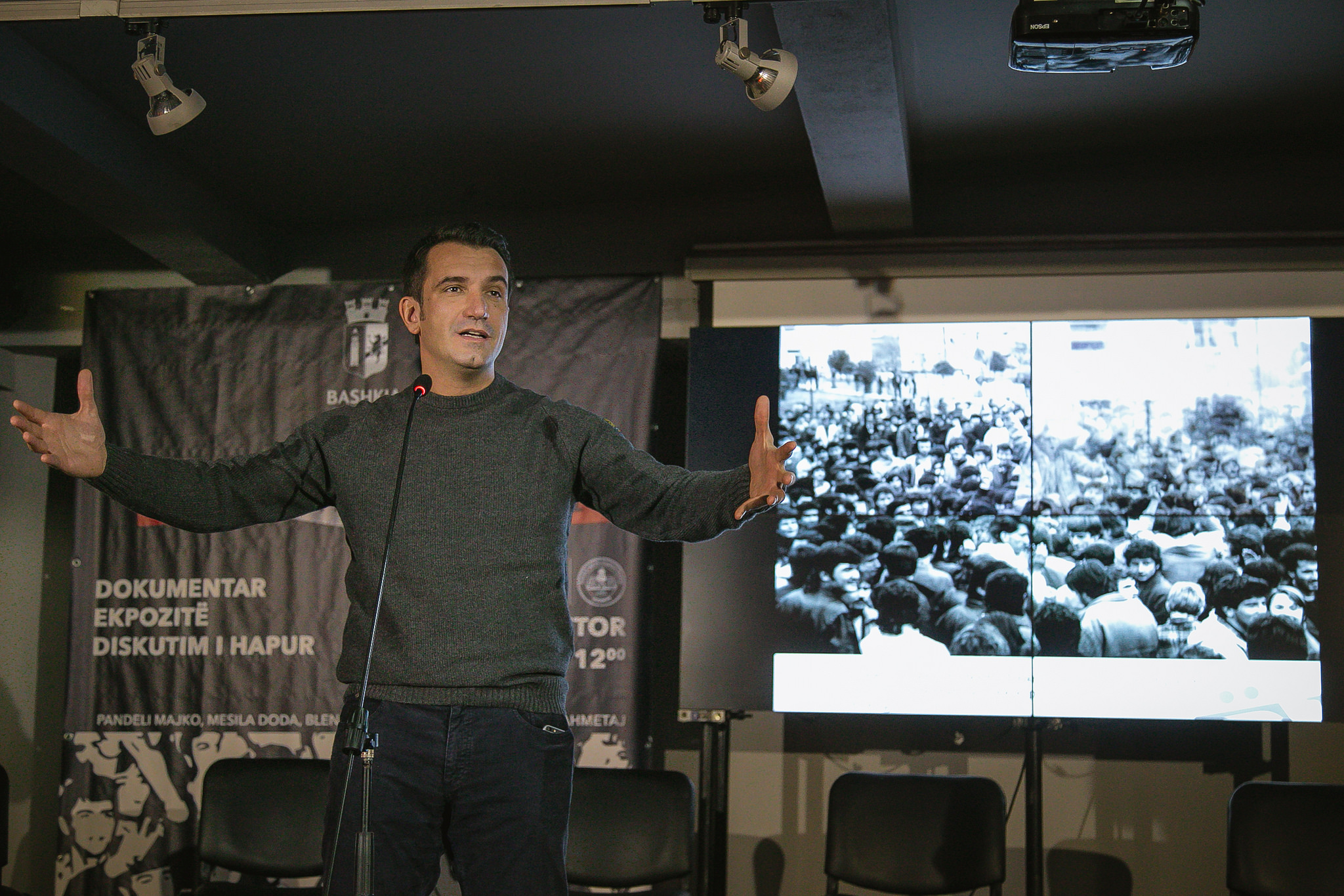 Veliaj: Guximi i dhjetoristëve në ‘90, shembull për të rinjtë e sotëm