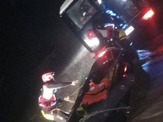 FOTOT/ Situata kritike nga shirat, Rama: Jemi pranë qytetarëve në nevojë