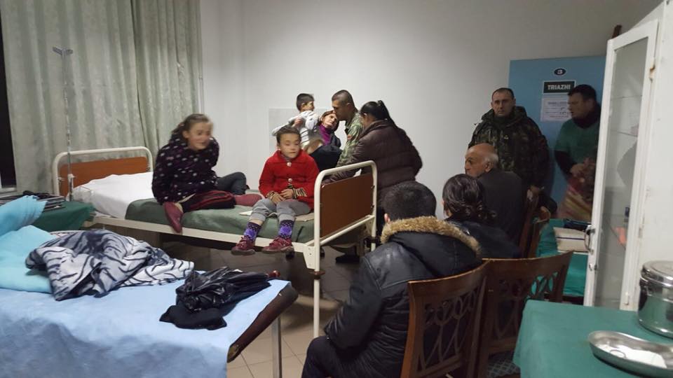 FOTOT/ Situata kritike nga shirat, Rama: Jemi pranë qytetarëve në nevojë