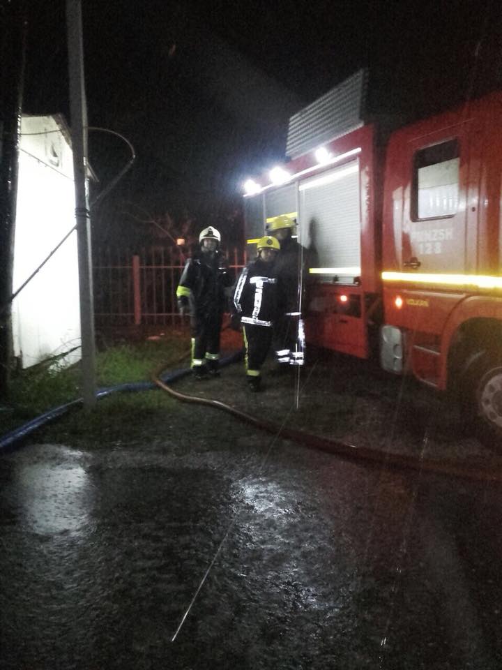 FOTOT/ Situata kritike nga shirat, Rama: Jemi pranë qytetarëve në nevojë