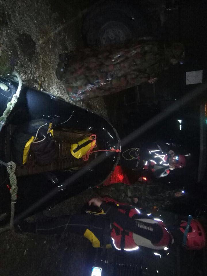 FOTOT/ Situata kritike nga shirat, Rama: Jemi pranë qytetarëve në nevojë