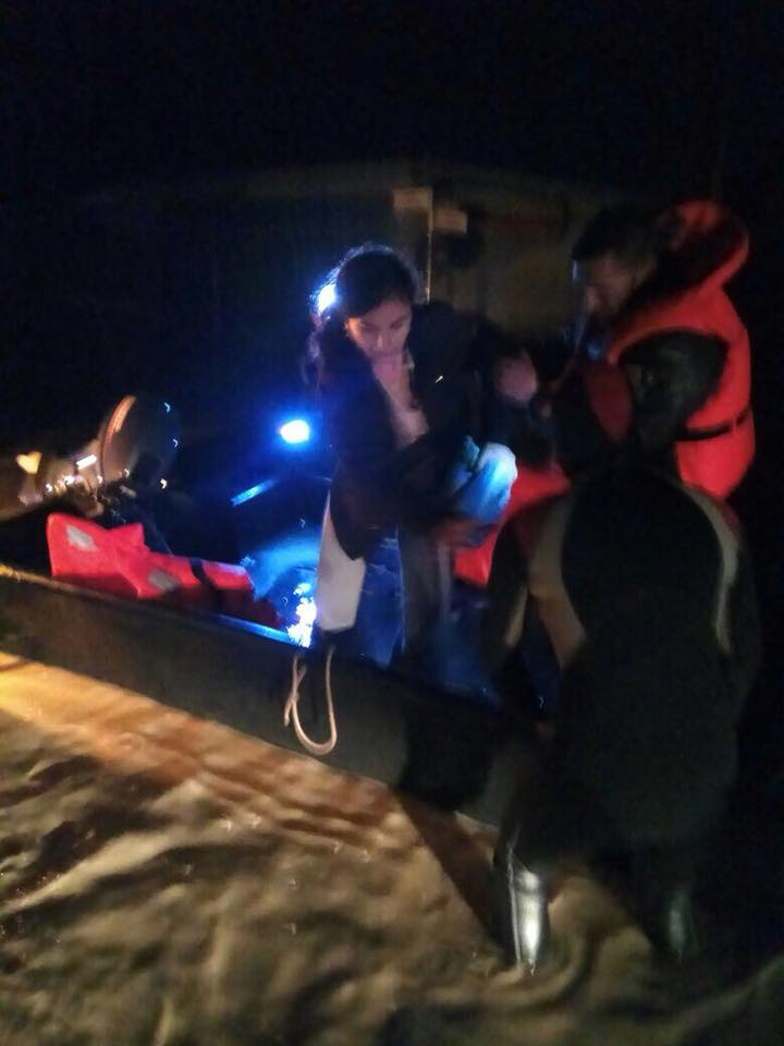 FOTOT/ Situata kritike nga shirat, Rama: Jemi pranë qytetarëve në nevojë