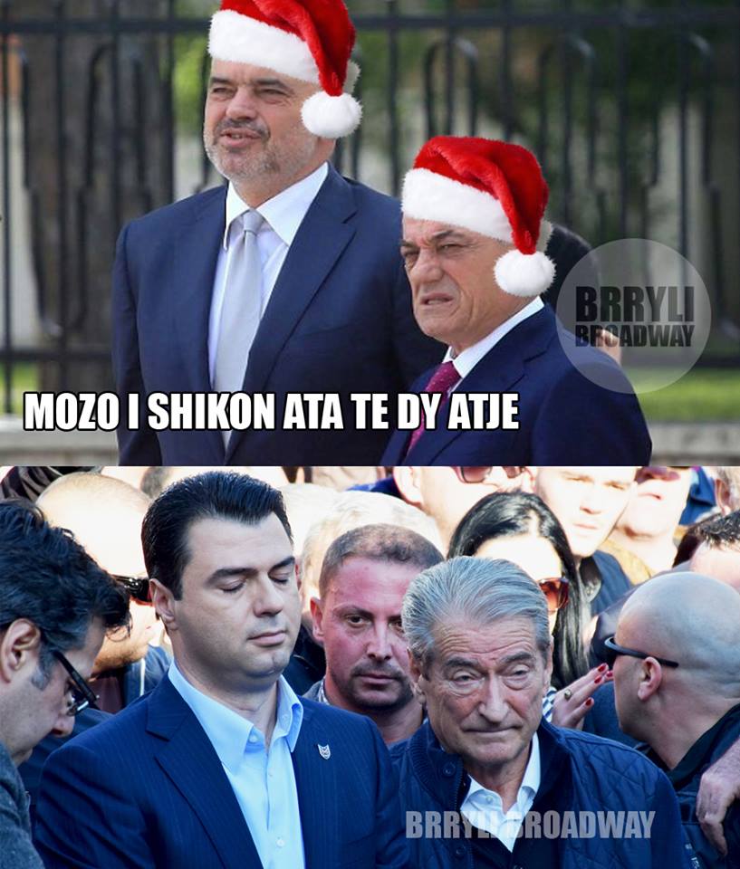 FOTOT/ Rrjetet sociale tallen keqazi me letrën e Metës për homologun e tij amerikan Trump