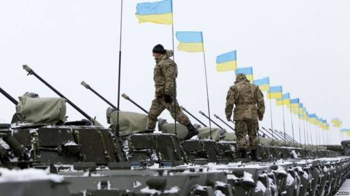 Agresioni rus, SHBA furnizon Ukrainën “kapacitete të forcuara mbrojtëse”