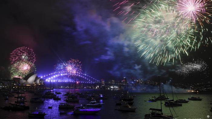 Australia pret Vitin e Ri 2018 me spektakël dhe fishekzjarre