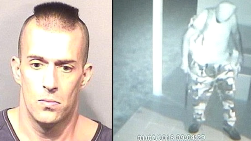 La proshutë derri në derën e xhamisë, burri e pëson keq