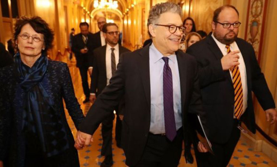 Akuzat për ngacmime seksuale, senatori amerikan njofton dorëheqjen