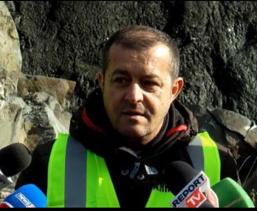 Rruga Elbasan-Tiranë vijon të jetë e bllokuar, drejtori i ARRSH: Nuk dihet kur hapet