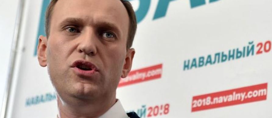 Lideri i opozitës ruse nuk lejohet të kandidojë përballë Putin