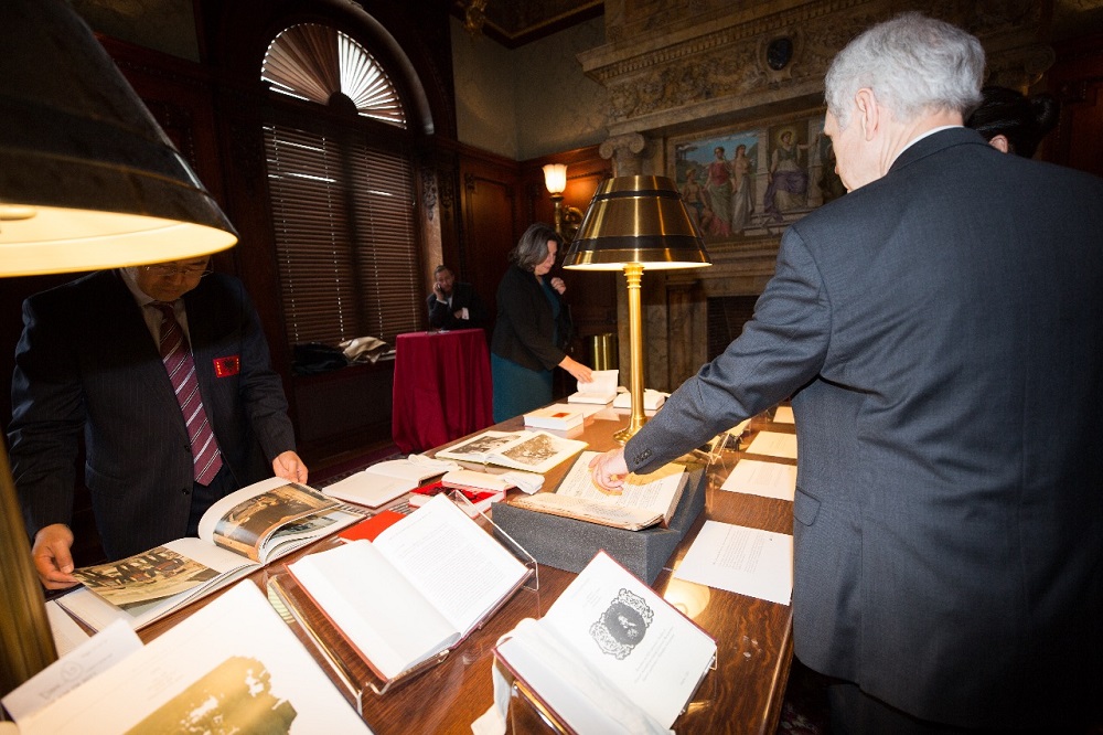 Ministri Bushati, senatorë e kongresmenë amerikanë, festojnë në SHBA 105-vjetorin e Pavarësisë e Ditën e Çlirimit