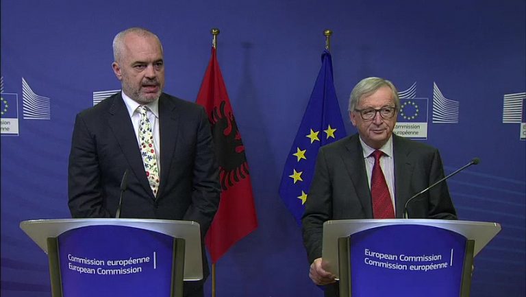 Kronologjia / Si duhet lexuar mesazhi i Brukselit për shqiptarët