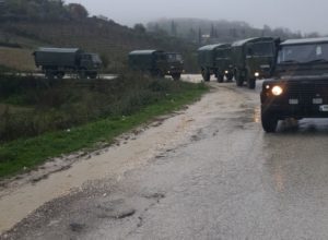 Apeli i ministres së Mbrojtjes: Ju lutem largohuni nga zonat e rrezikuara!