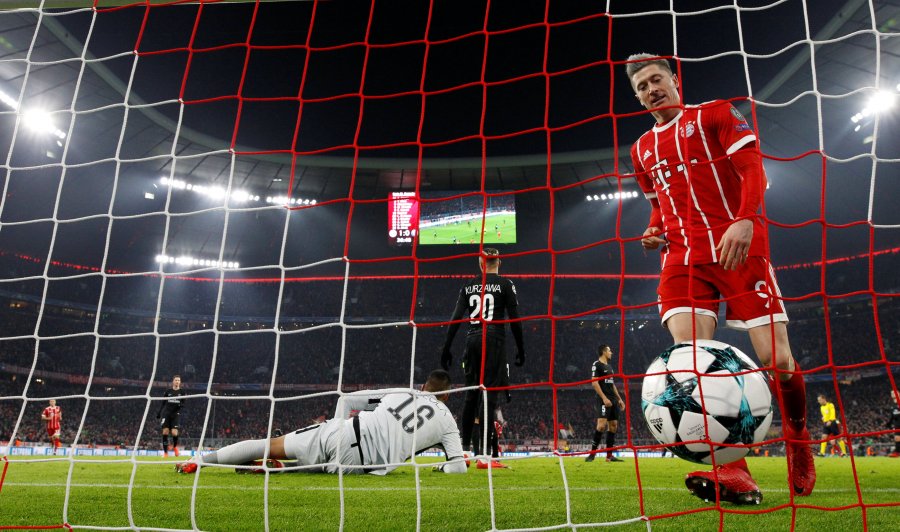 Lewandowski nuk e fsheh dëshirën të luajë për Real Madridin