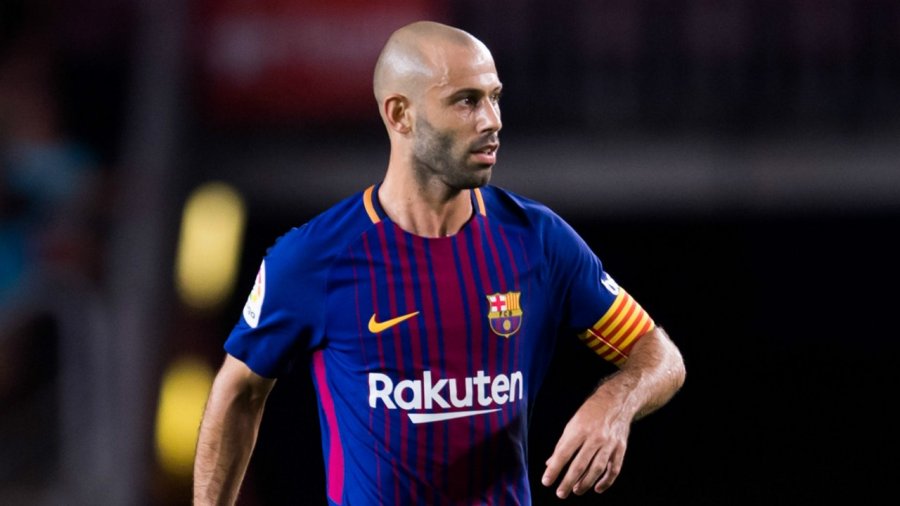 Mascherano: U mbyll periudha ime te Barça