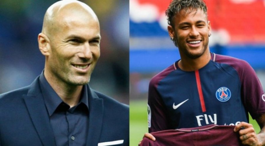 Zidane është kundër Neymarit: Ai prish ekuilibrin e grupit