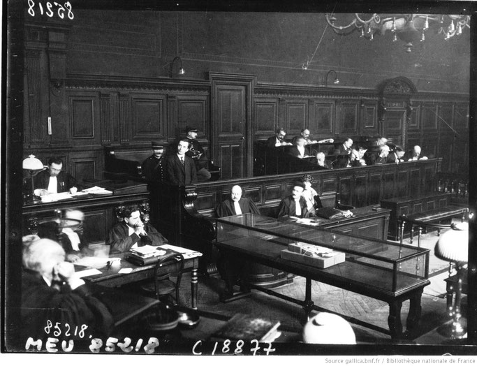 “Djaloshi i mprehtë dhe i sigurt”, shtypi francez rreth gjyqit të Avni Rustemit…