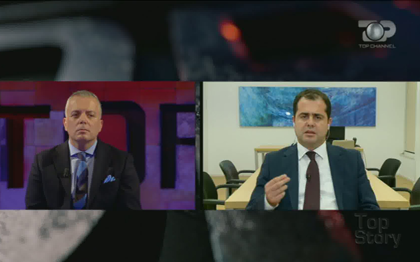 Bylykbashi për “Top Story”: Dy opsionet që i japin fund ngërçit për Kryeprokurorin